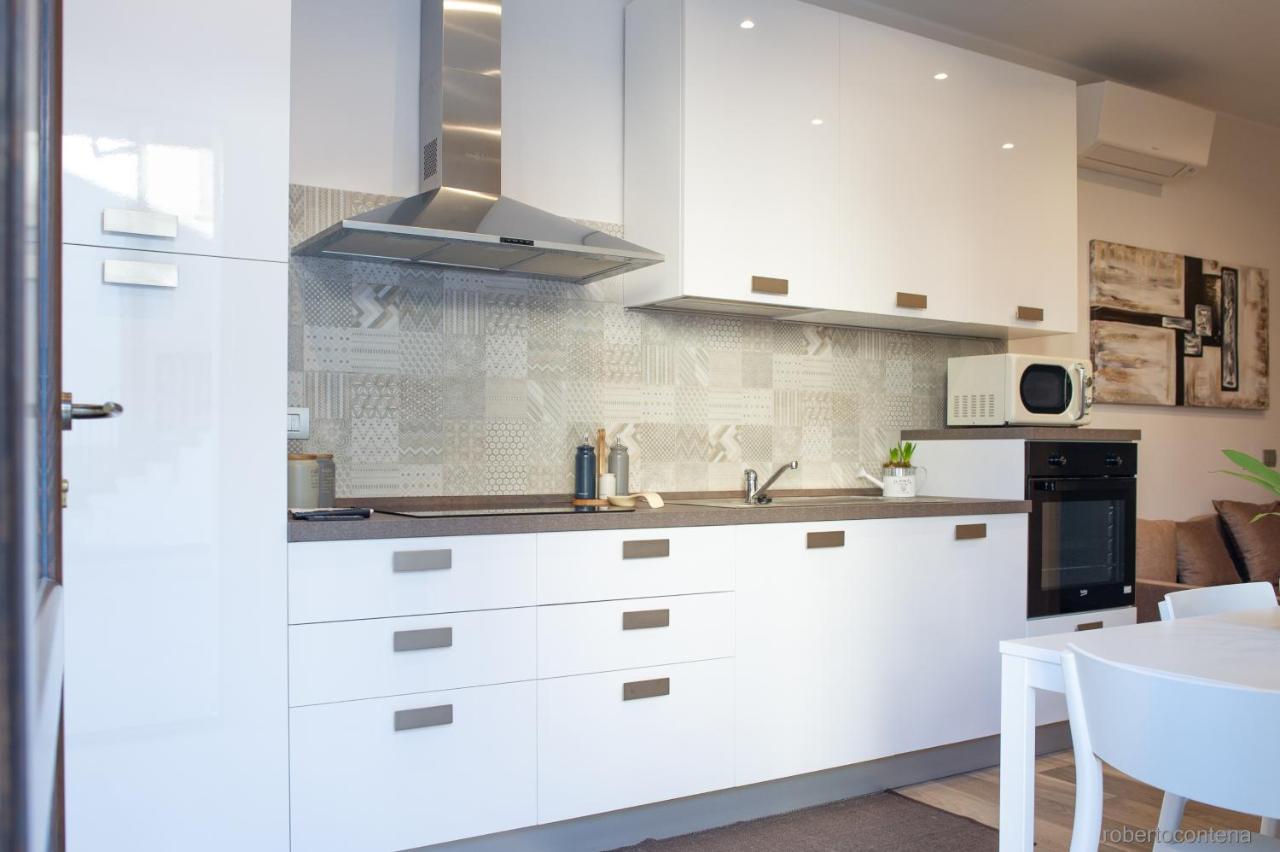 고르곤촐라 A Casa Di Patty 아파트 외부 사진