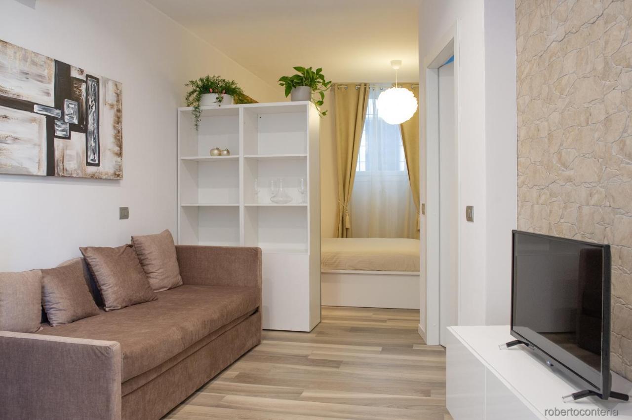 고르곤촐라 A Casa Di Patty 아파트 외부 사진