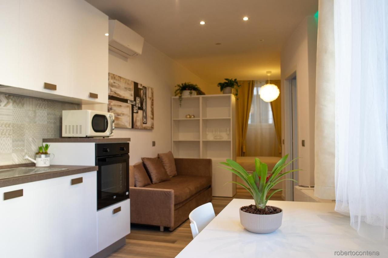 고르곤촐라 A Casa Di Patty 아파트 외부 사진
