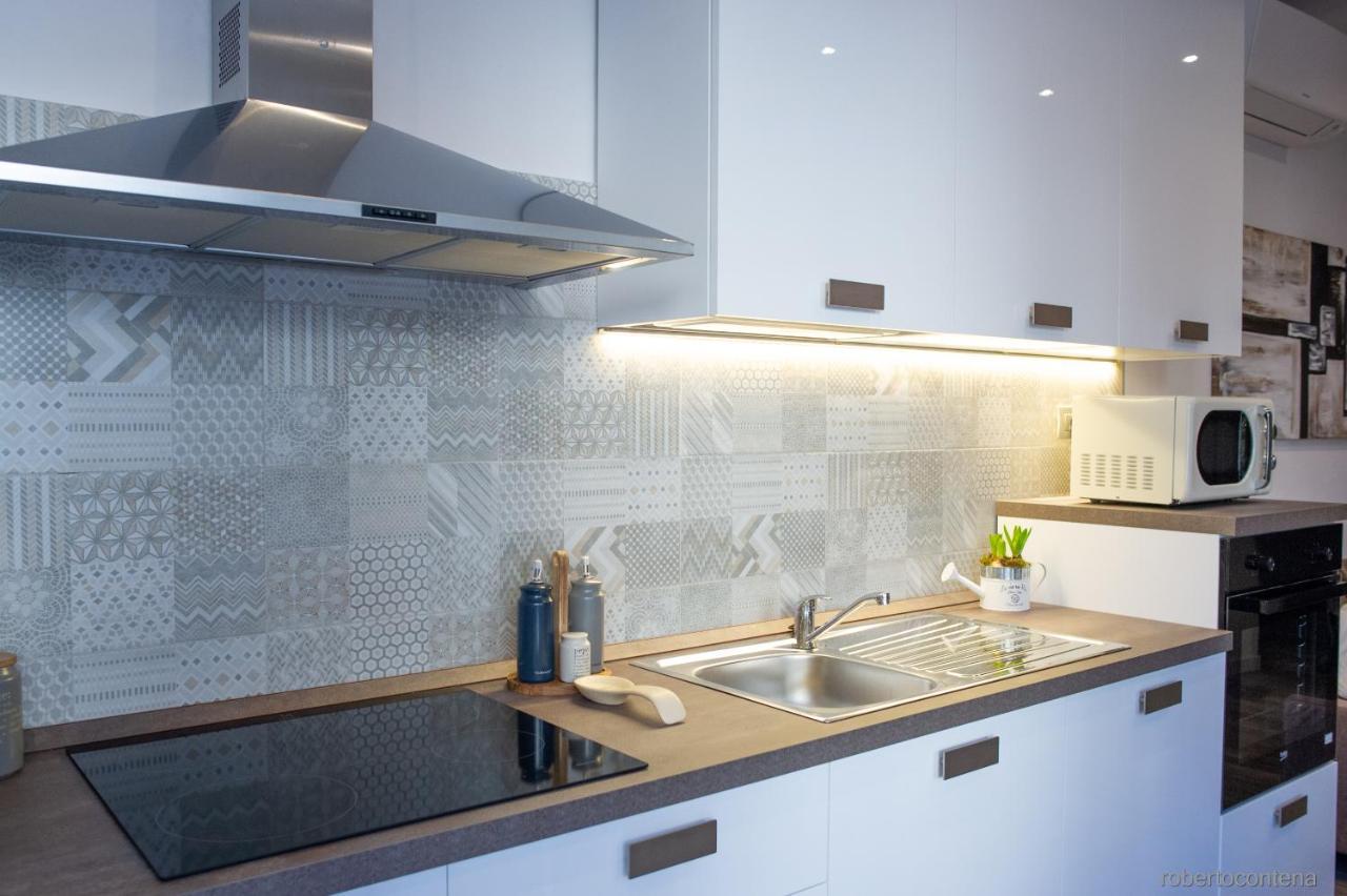고르곤촐라 A Casa Di Patty 아파트 외부 사진