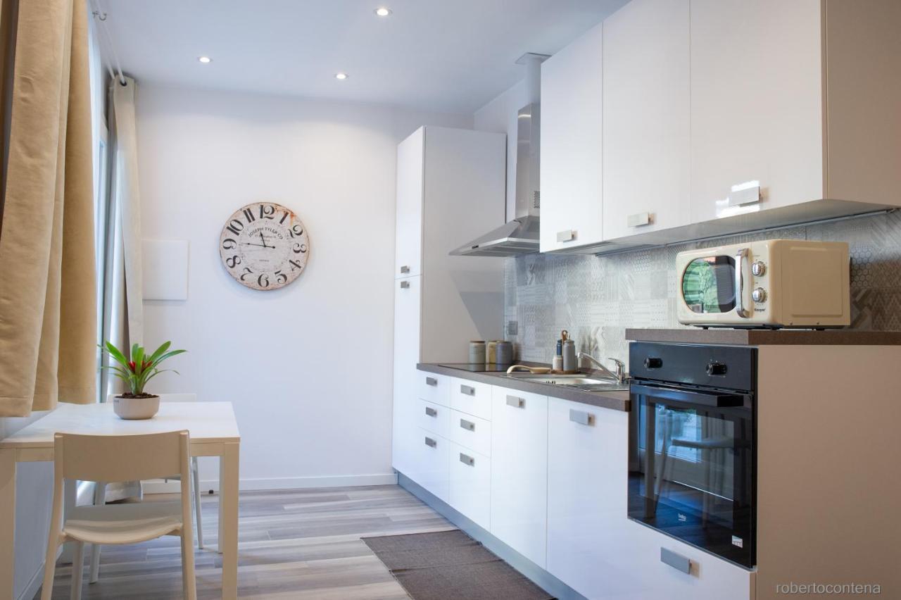 고르곤촐라 A Casa Di Patty 아파트 외부 사진