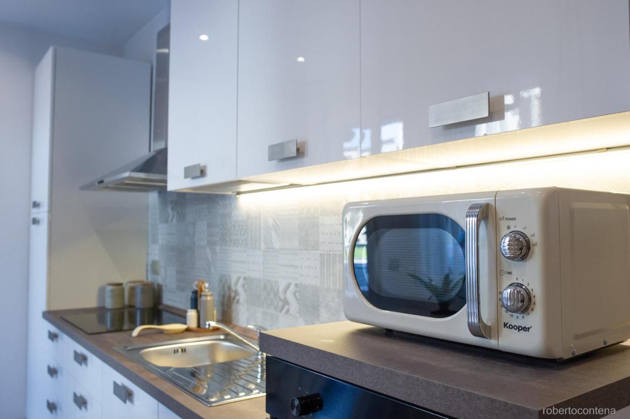 고르곤촐라 A Casa Di Patty 아파트 외부 사진