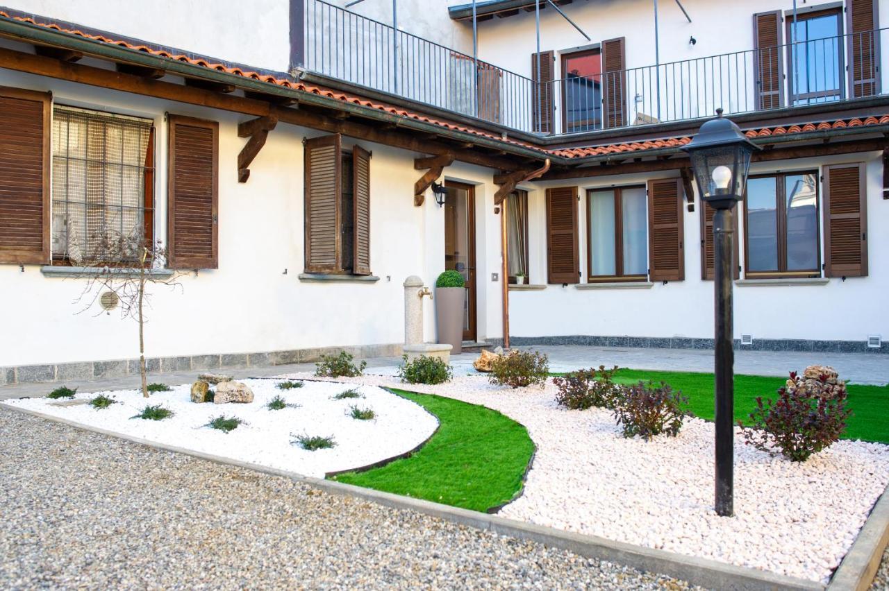 고르곤촐라 A Casa Di Patty 아파트 외부 사진