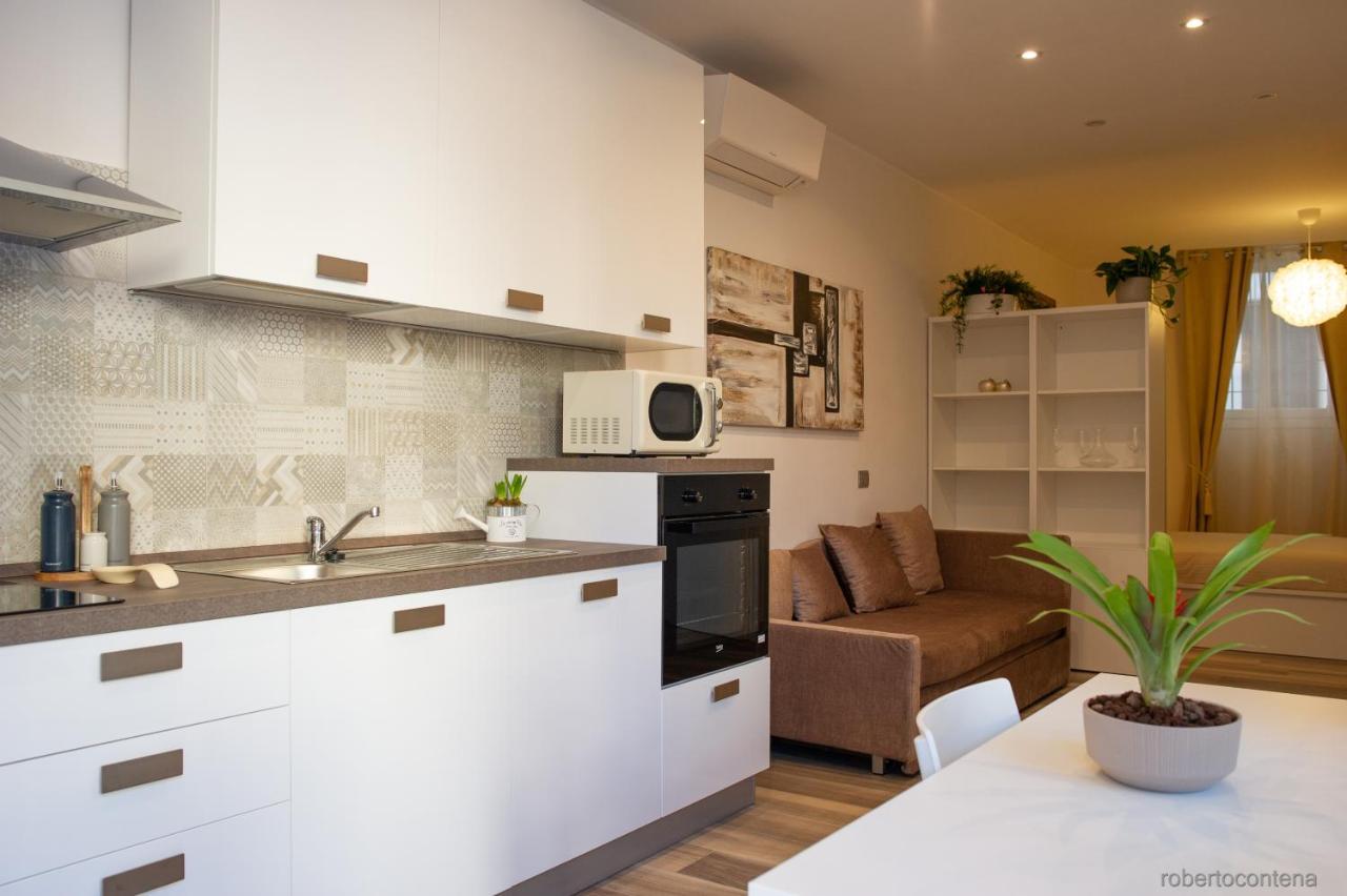 고르곤촐라 A Casa Di Patty 아파트 외부 사진